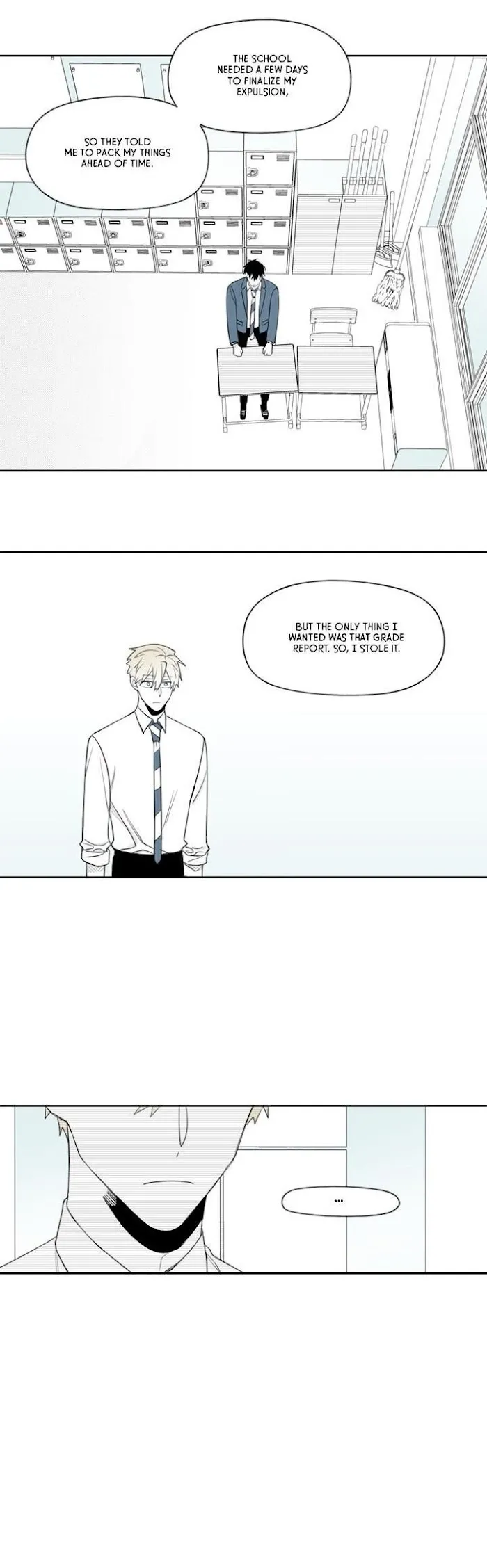 Park Hanhoo’s Manager - Chapter 31 Page 14
