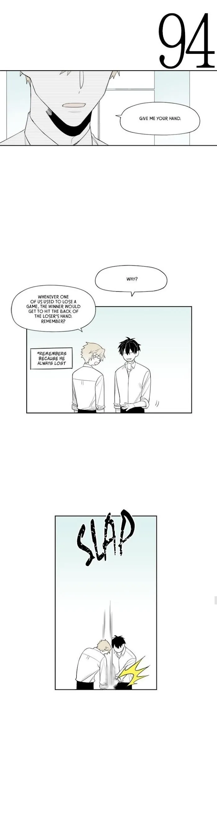 Park Hanhoo’s Manager - Chapter 31 Page 15