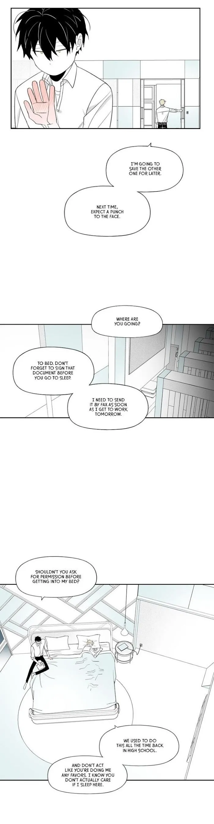 Park Hanhoo’s Manager - Chapter 31 Page 16