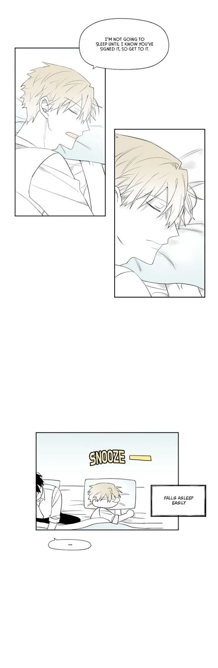 Park Hanhoo’s Manager - Chapter 31 Page 17