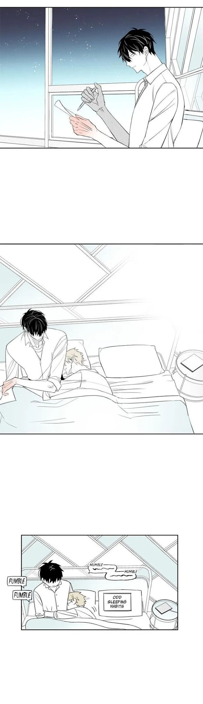 Park Hanhoo’s Manager - Chapter 31 Page 18