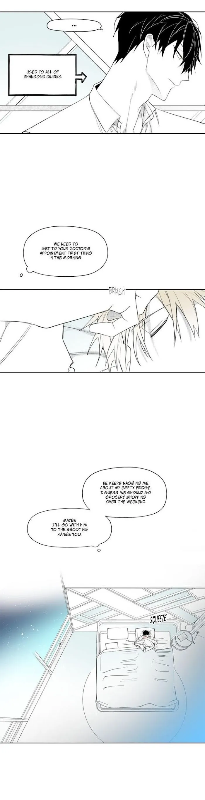 Park Hanhoo’s Manager - Chapter 31 Page 19