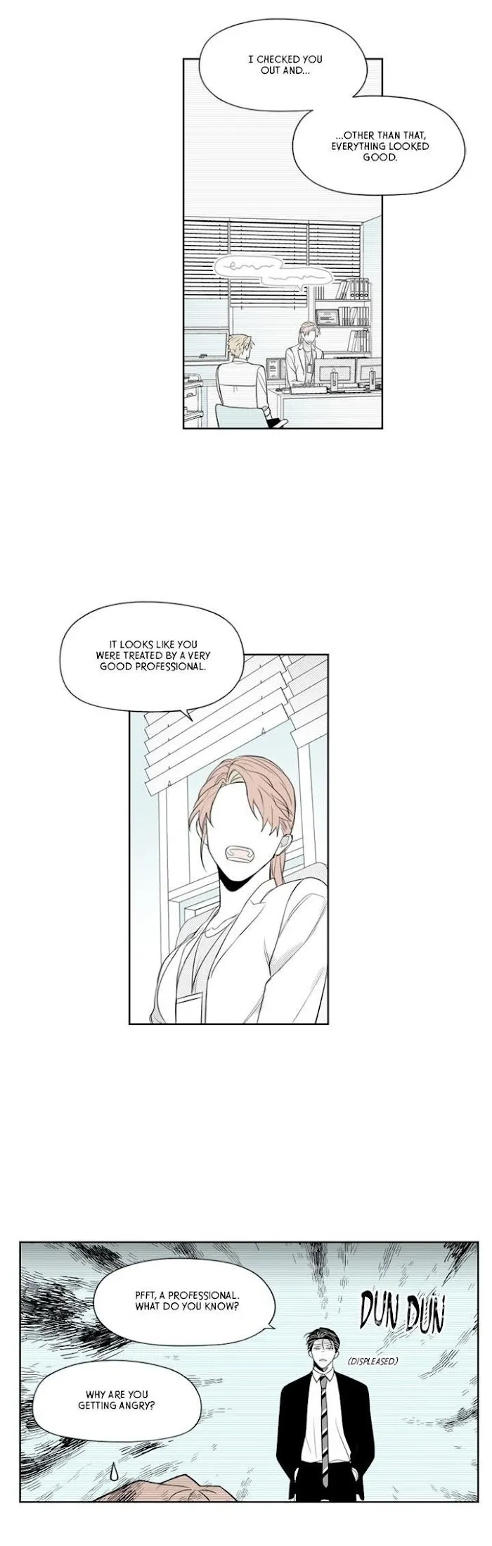 Park Hanhoo’s Manager - Chapter 32 Page 3