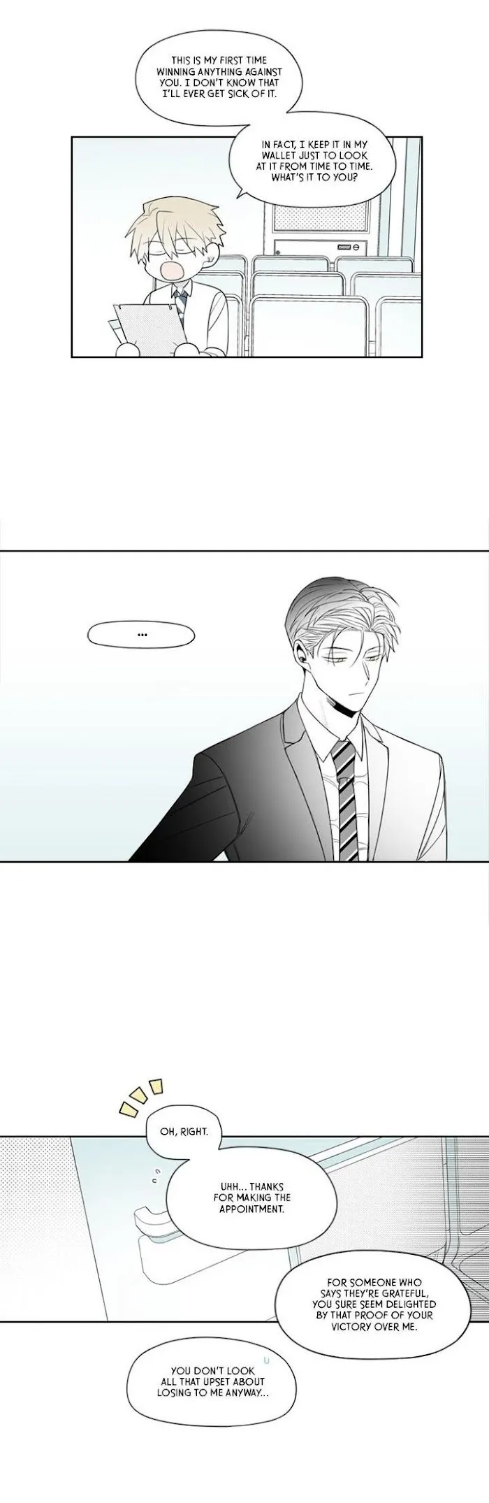 Park Hanhoo’s Manager - Chapter 32 Page 6