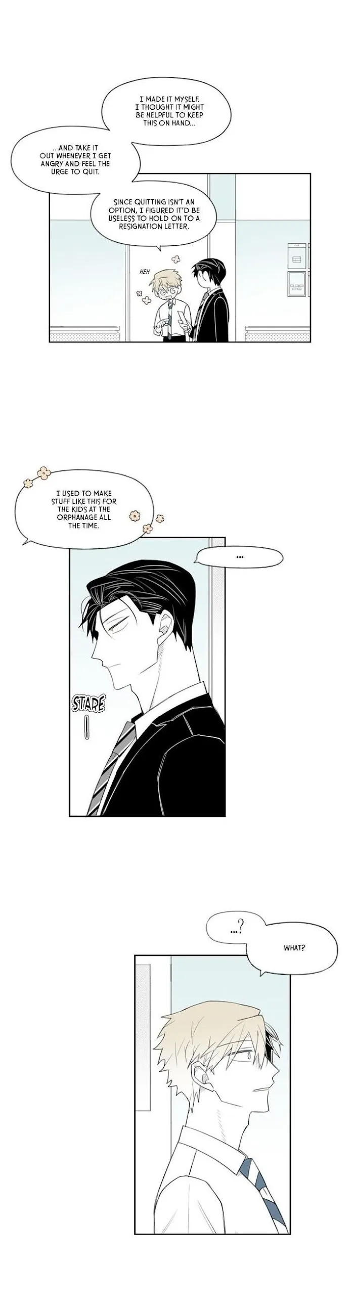 Park Hanhoo’s Manager - Chapter 32 Page 8