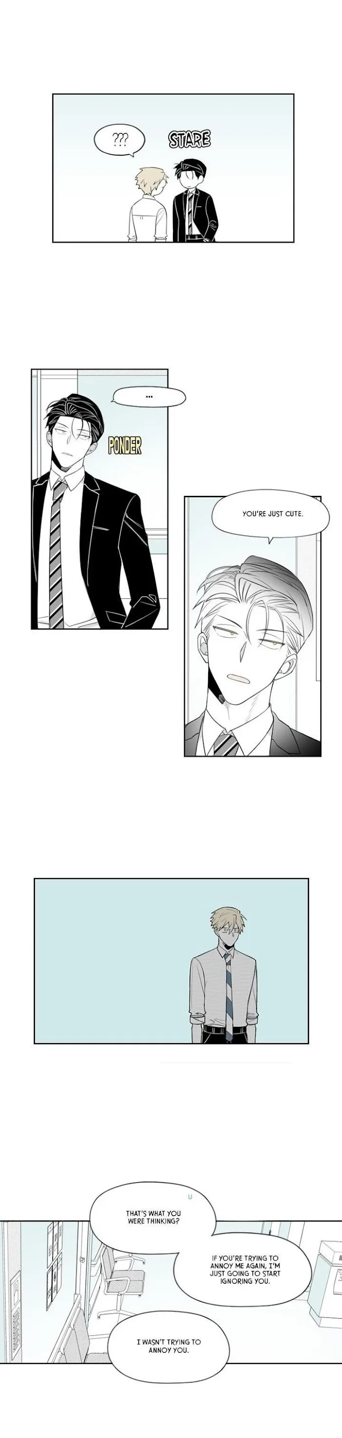 Park Hanhoo’s Manager - Chapter 32 Page 9