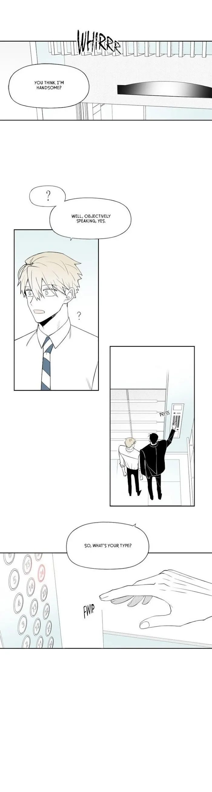 Park Hanhoo’s Manager - Chapter 32 Page 11