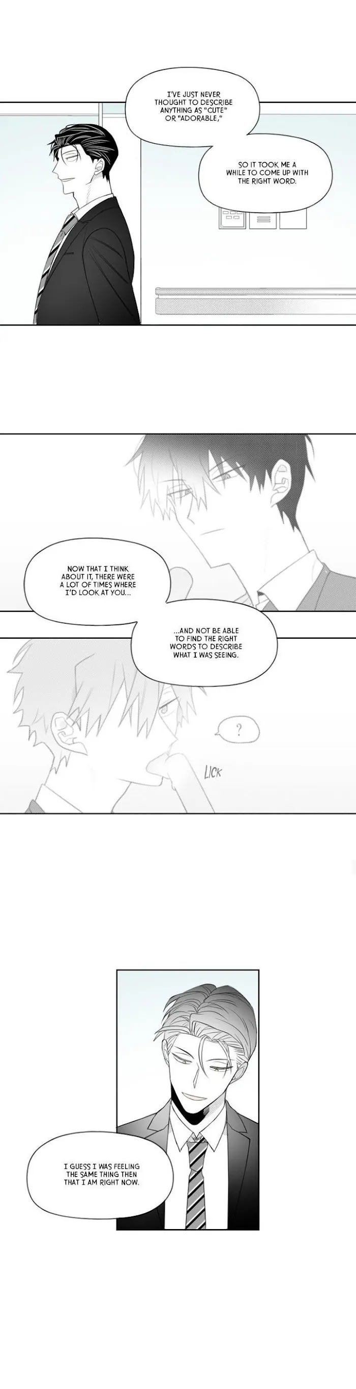 Park Hanhoo’s Manager - Chapter 32 Page 12