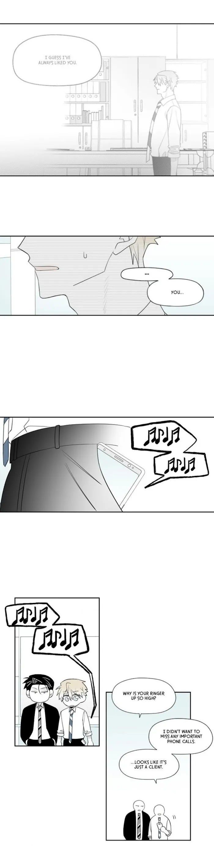 Park Hanhoo’s Manager - Chapter 32 Page 16