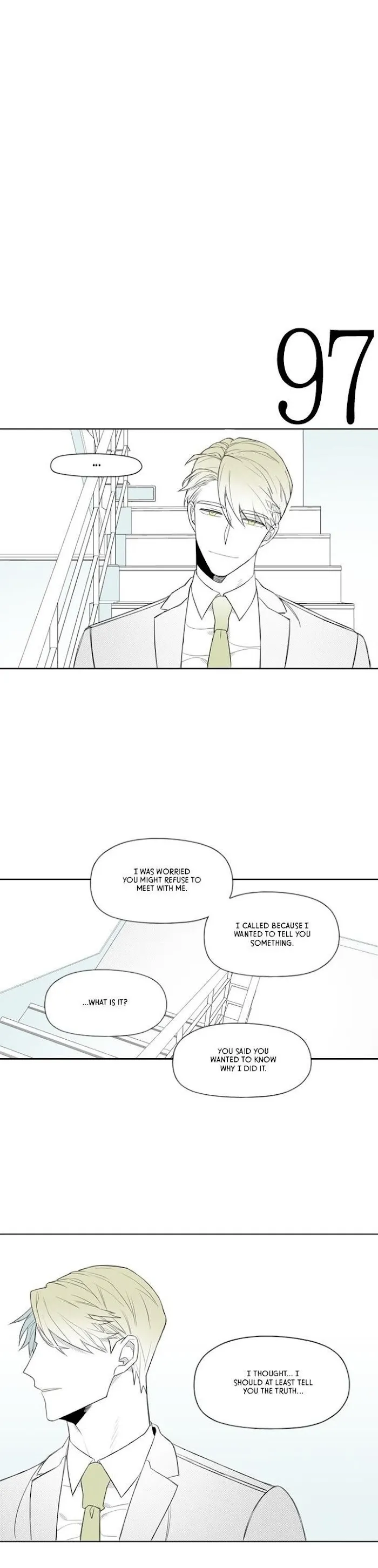 Park Hanhoo’s Manager - Chapter 33 Page 4