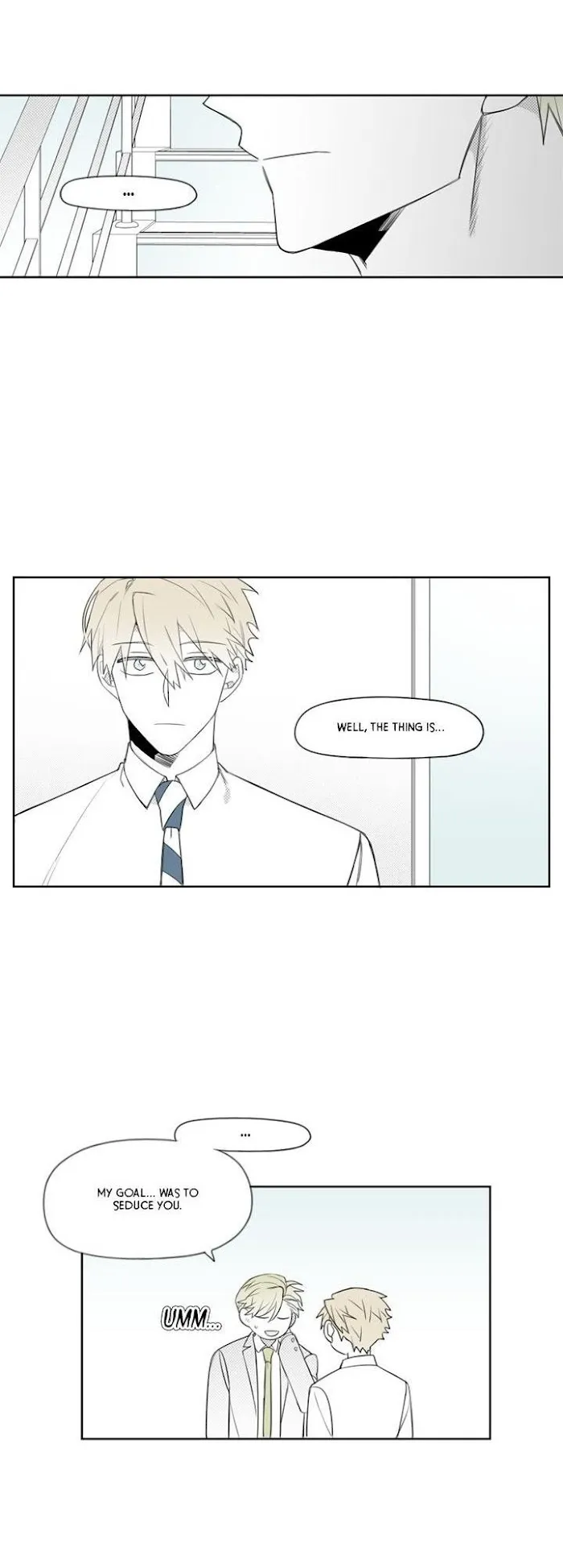 Park Hanhoo’s Manager - Chapter 33 Page 5