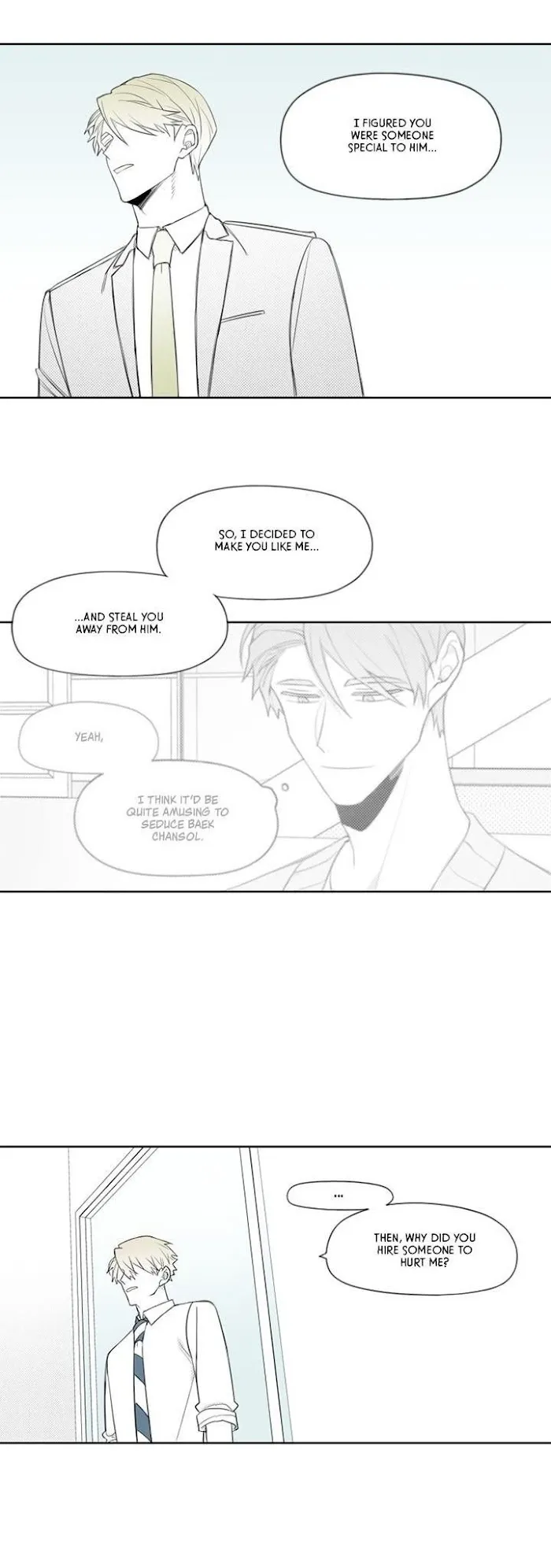 Park Hanhoo’s Manager - Chapter 33 Page 7