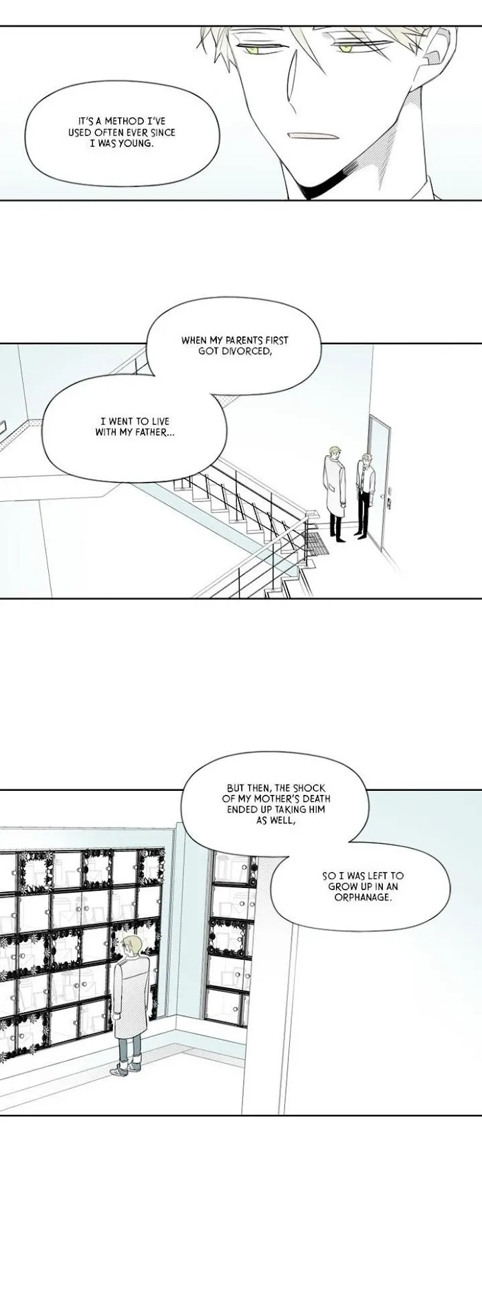 Park Hanhoo’s Manager - Chapter 33 Page 8
