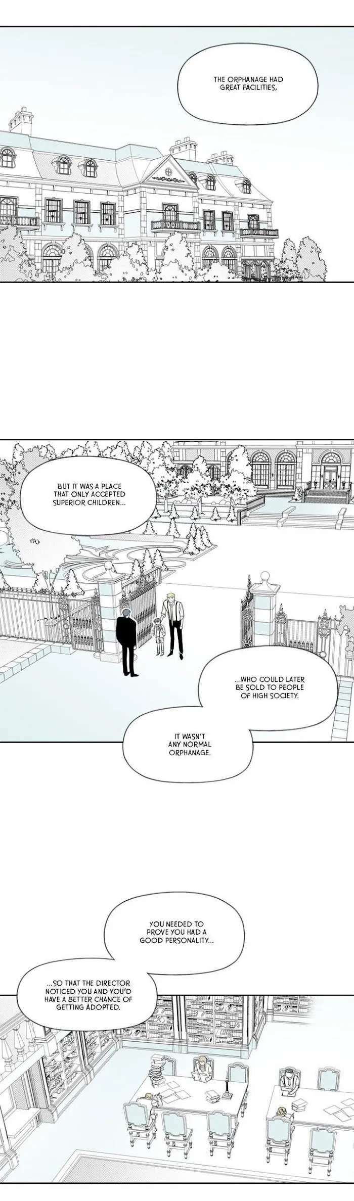Park Hanhoo’s Manager - Chapter 33 Page 9