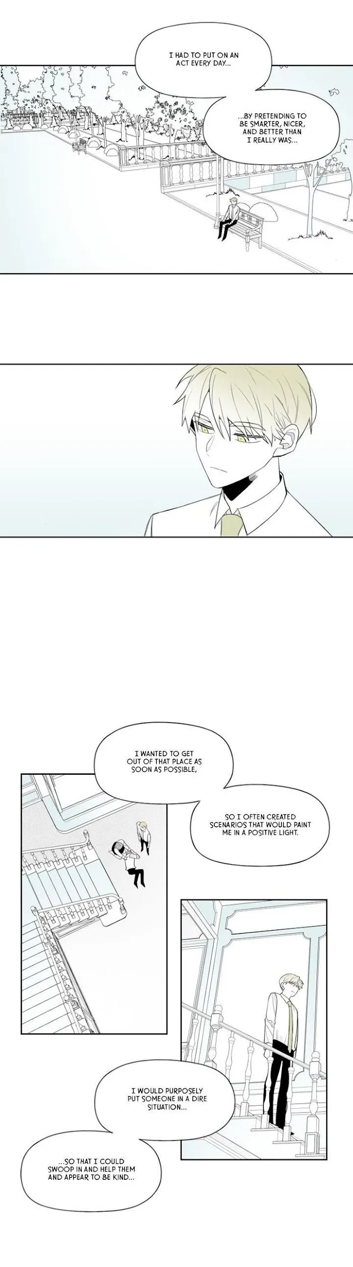 Park Hanhoo’s Manager - Chapter 33 Page 10