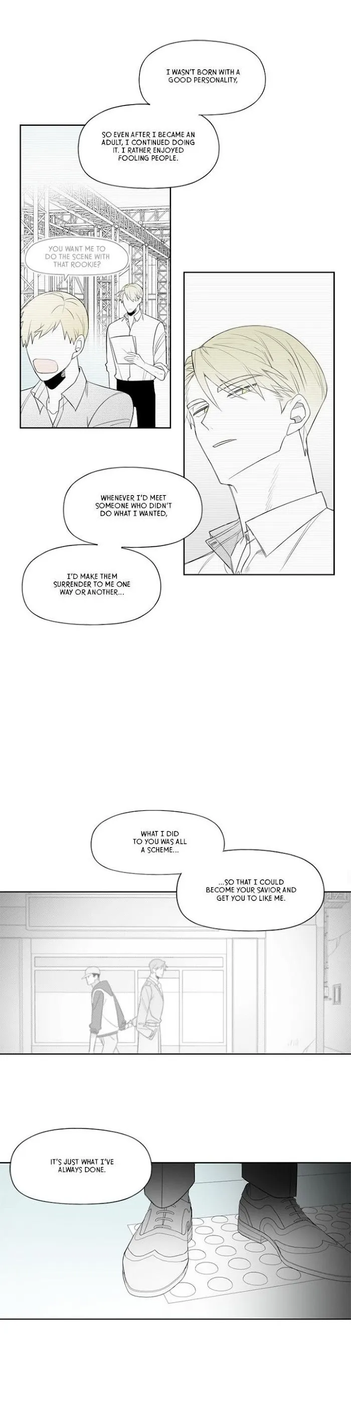 Park Hanhoo’s Manager - Chapter 33 Page 11