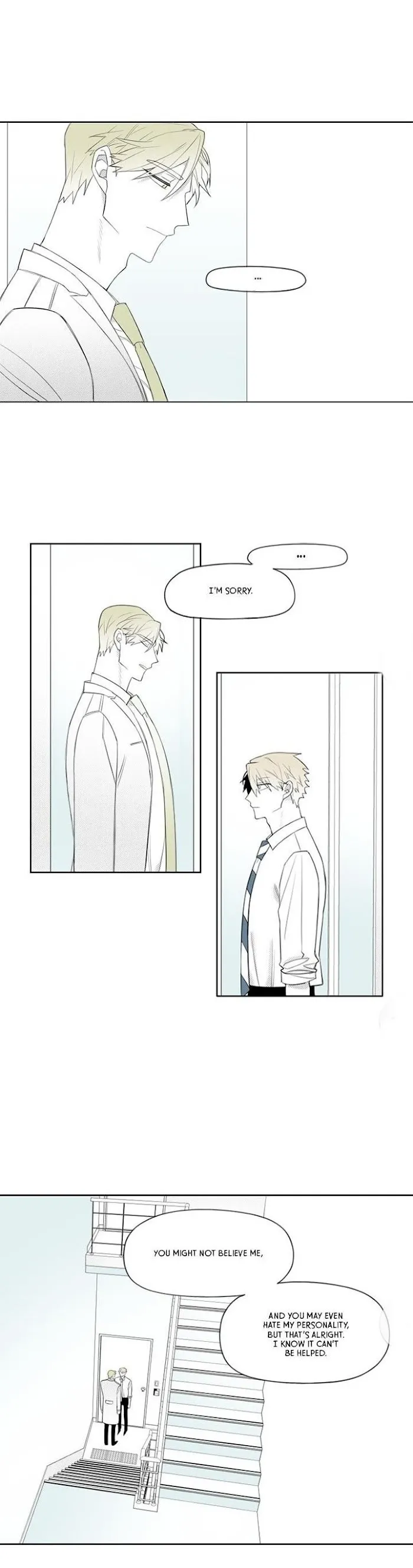 Park Hanhoo’s Manager - Chapter 33 Page 12