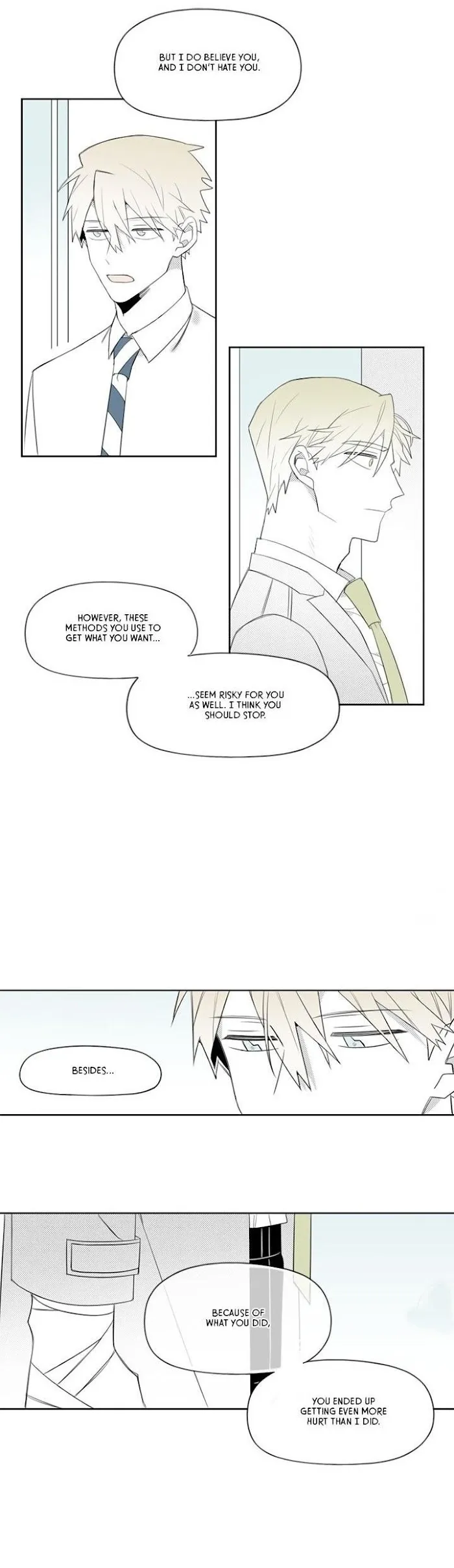Park Hanhoo’s Manager - Chapter 33 Page 14