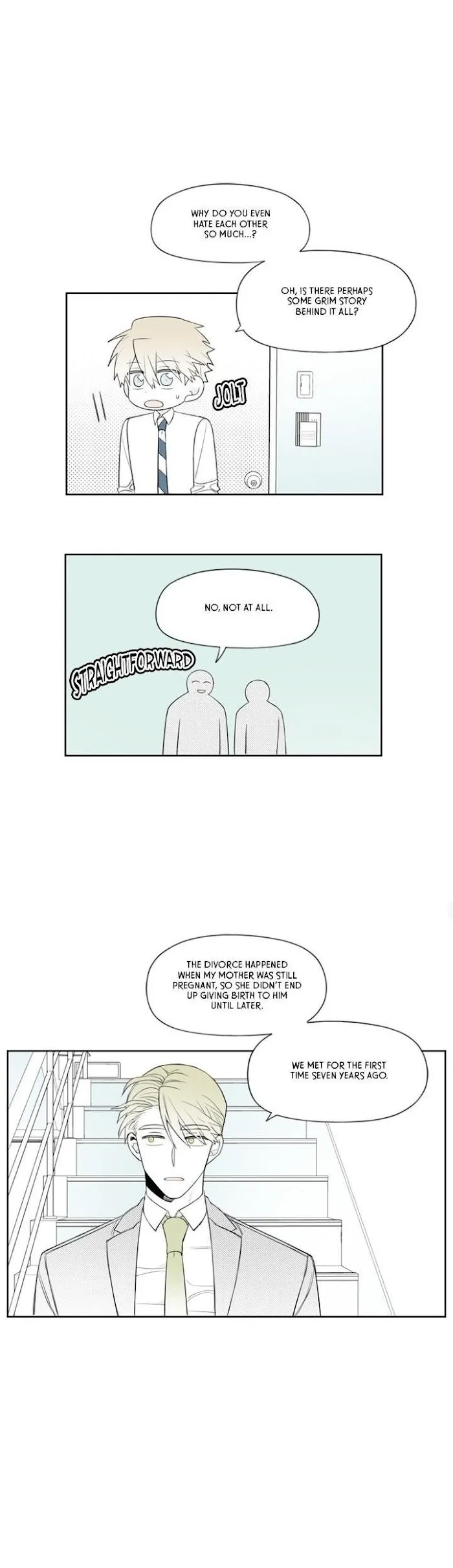 Park Hanhoo’s Manager - Chapter 33 Page 16