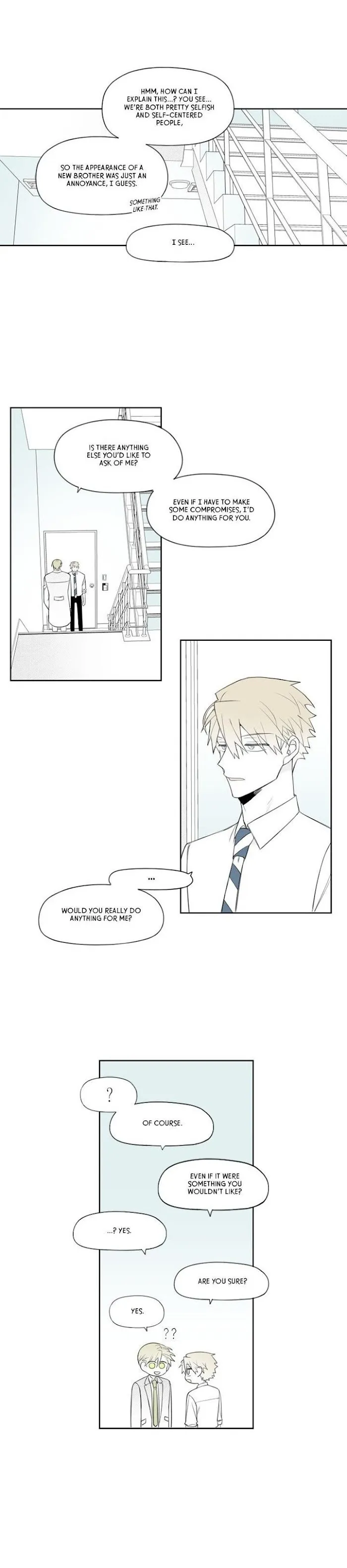 Park Hanhoo’s Manager - Chapter 33 Page 19