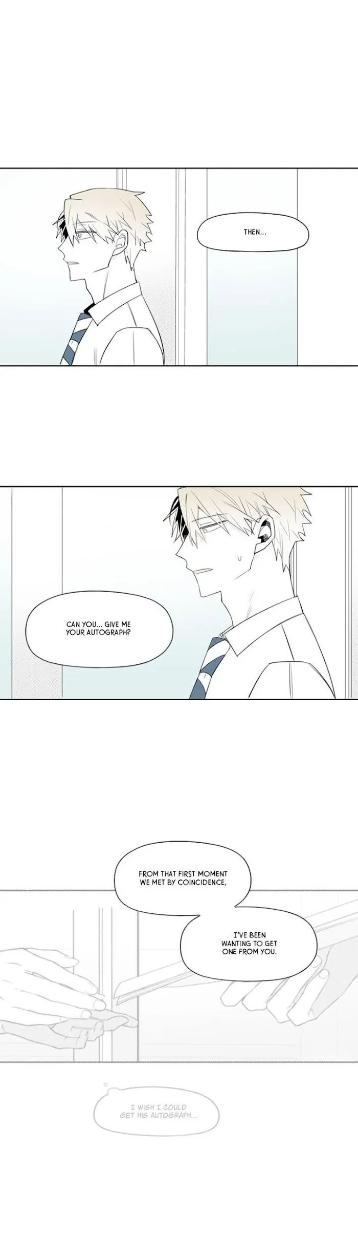Park Hanhoo’s Manager - Chapter 33 Page 20