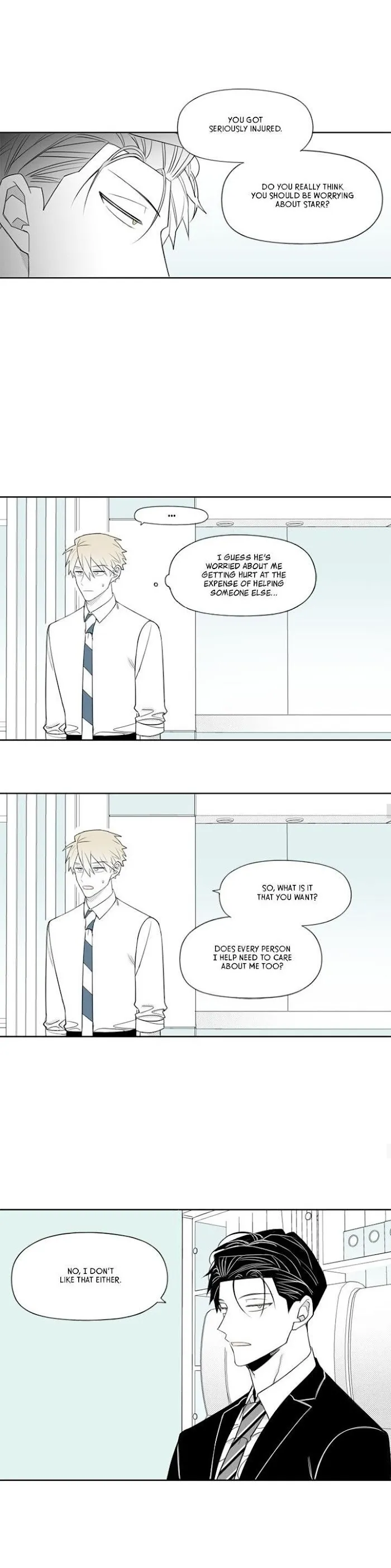 Park Hanhoo’s Manager - Chapter 34 Page 5