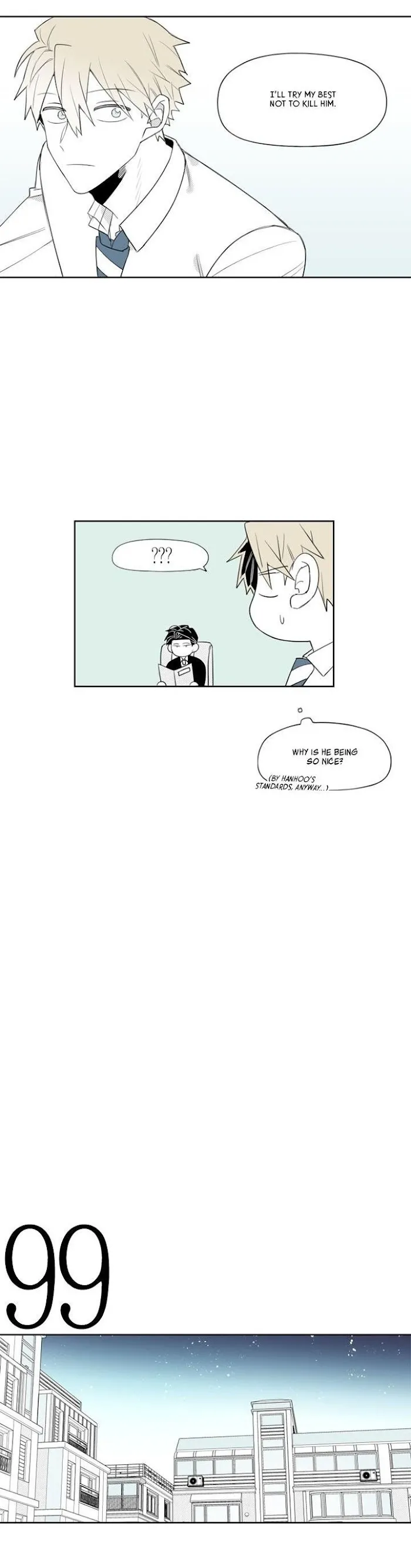 Park Hanhoo’s Manager - Chapter 34 Page 8