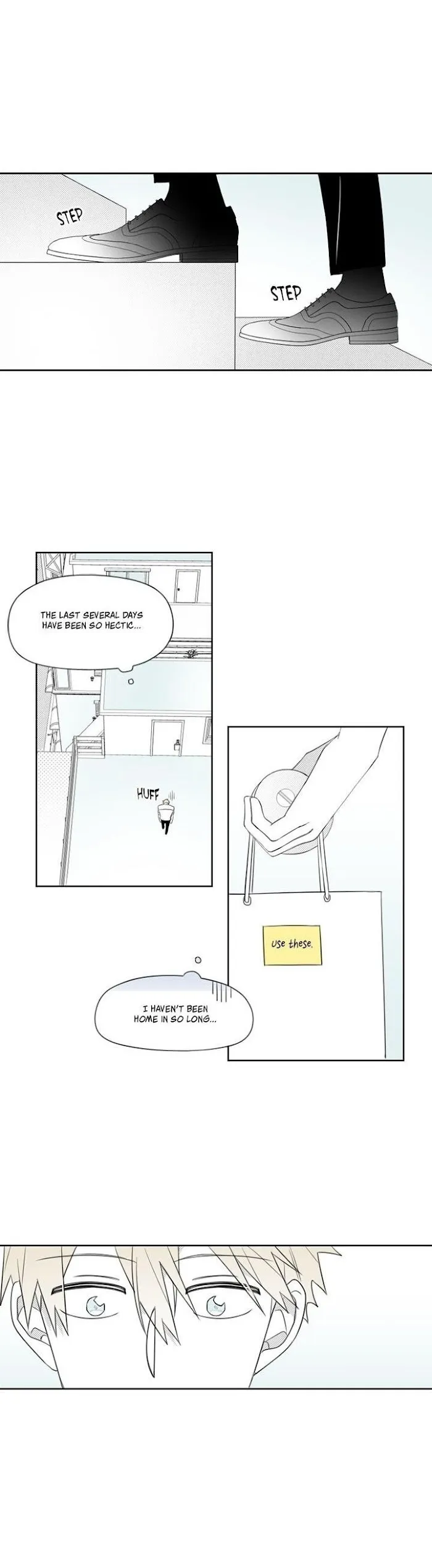 Park Hanhoo’s Manager - Chapter 34 Page 9