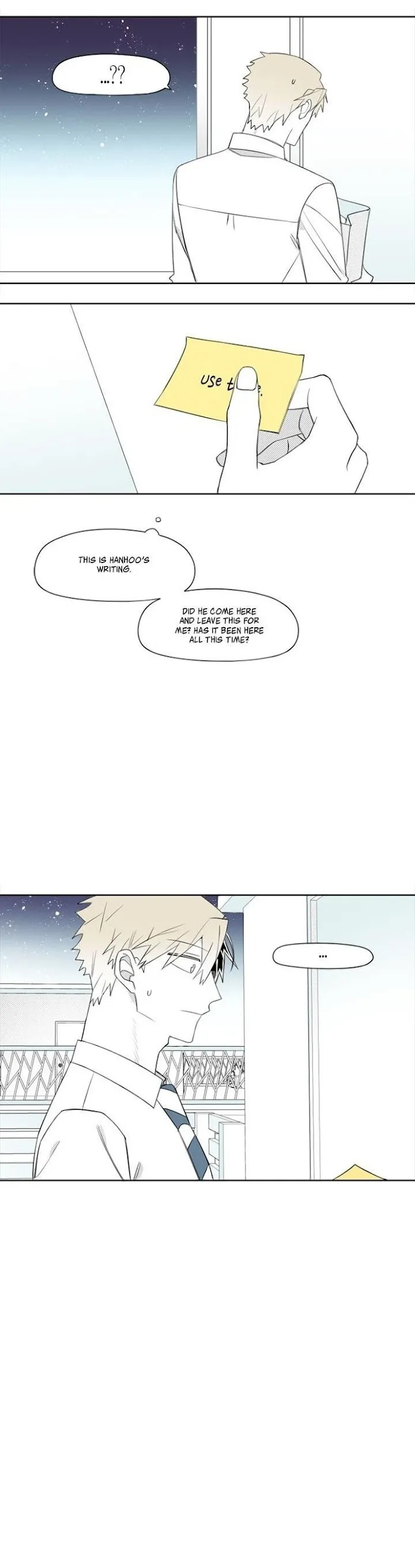 Park Hanhoo’s Manager - Chapter 34 Page 10