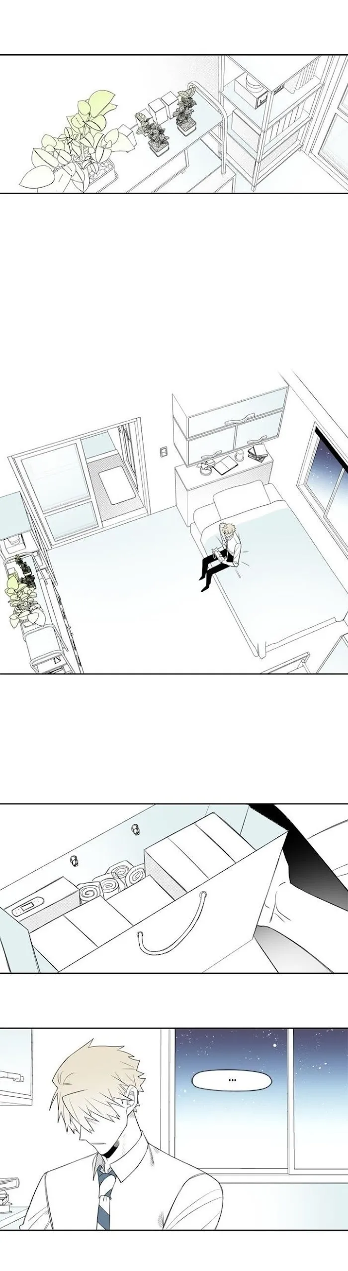 Park Hanhoo’s Manager - Chapter 34 Page 11