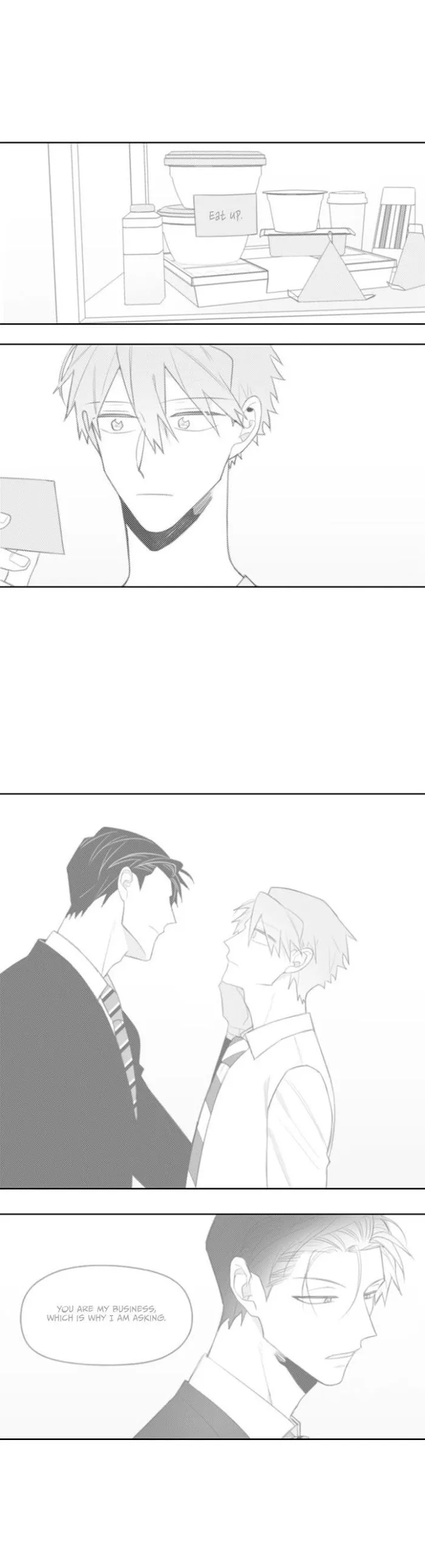 Park Hanhoo’s Manager - Chapter 34 Page 12