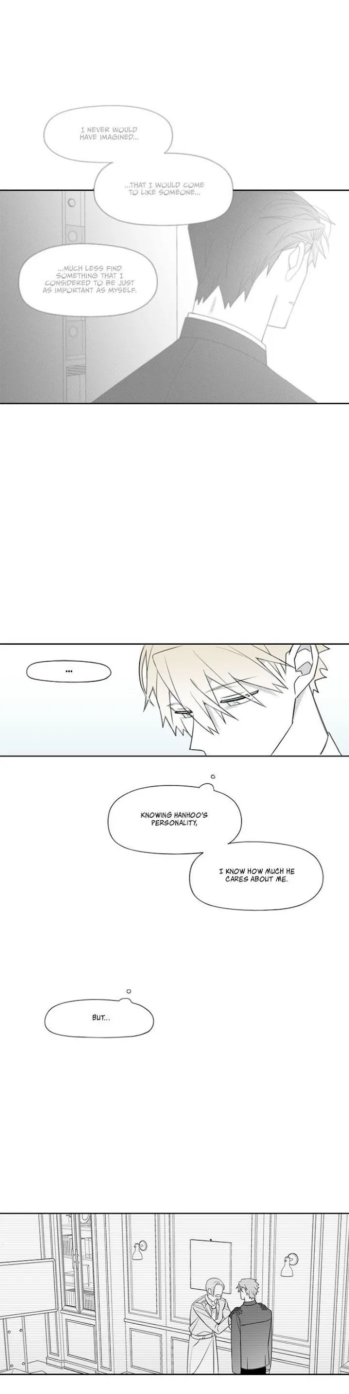 Park Hanhoo’s Manager - Chapter 34 Page 13