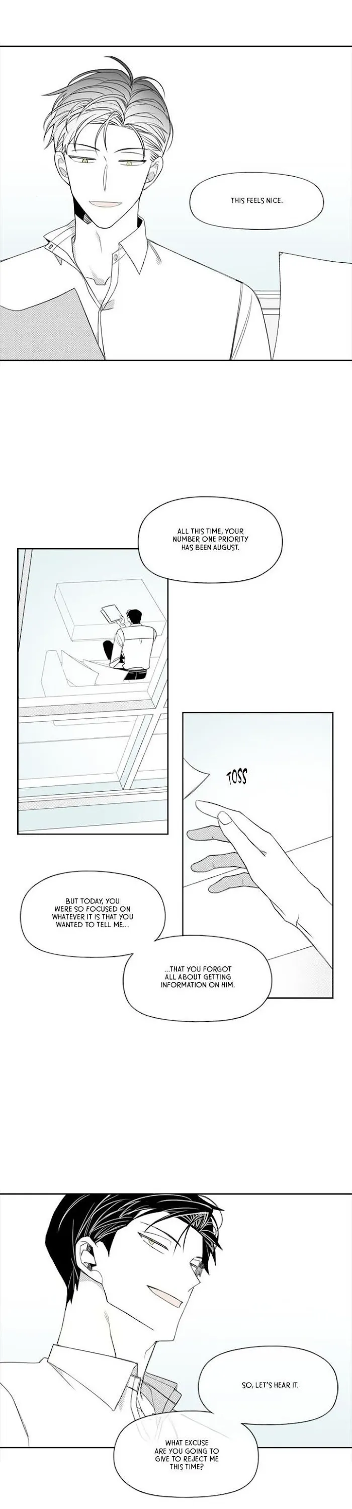 Park Hanhoo’s Manager - Chapter 34 Page 16