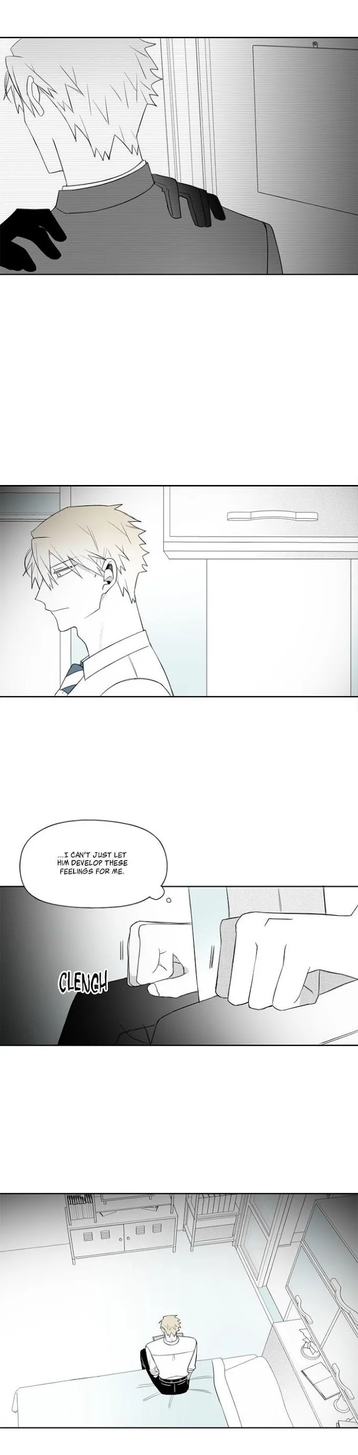 Park Hanhoo’s Manager - Chapter 34 Page 17