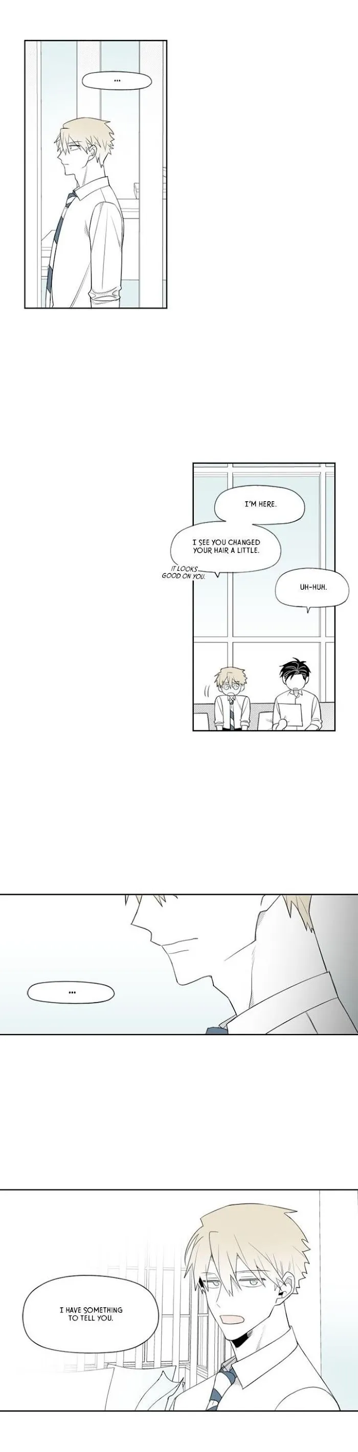 Park Hanhoo’s Manager - Chapter 34 Page 18