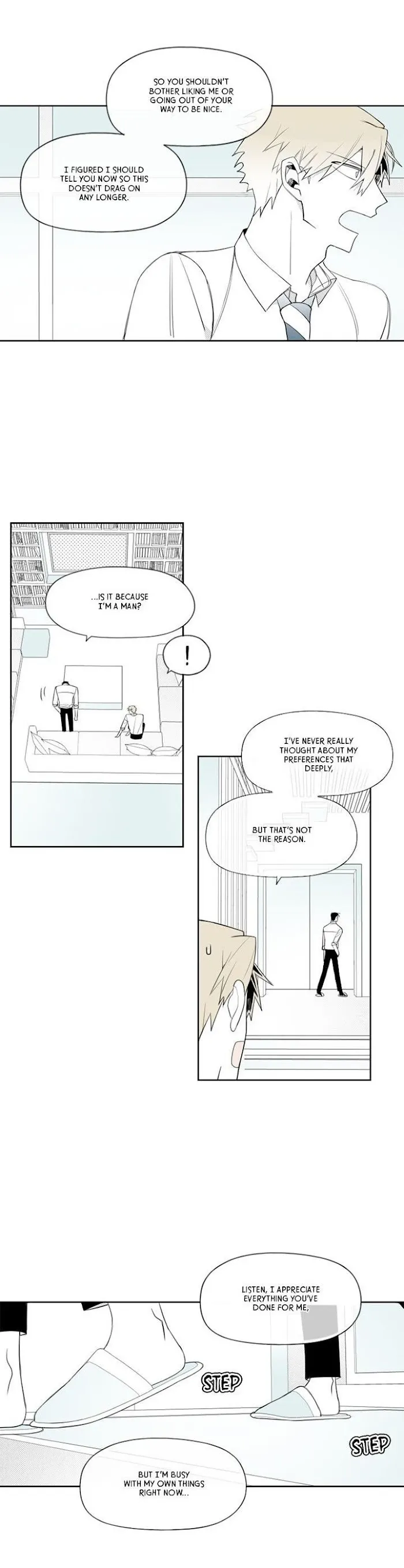 Park Hanhoo’s Manager - Chapter 35 Page 4