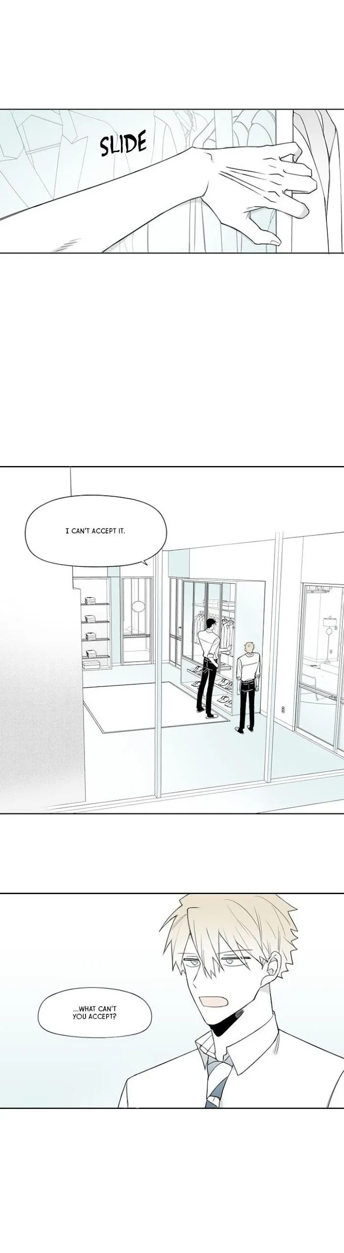 Park Hanhoo’s Manager - Chapter 35 Page 5