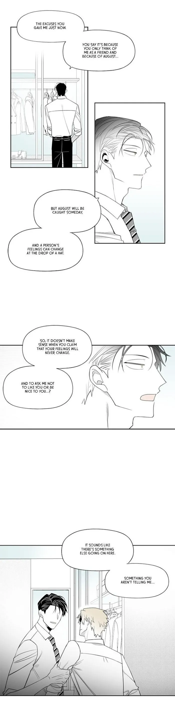Park Hanhoo’s Manager - Chapter 35 Page 6