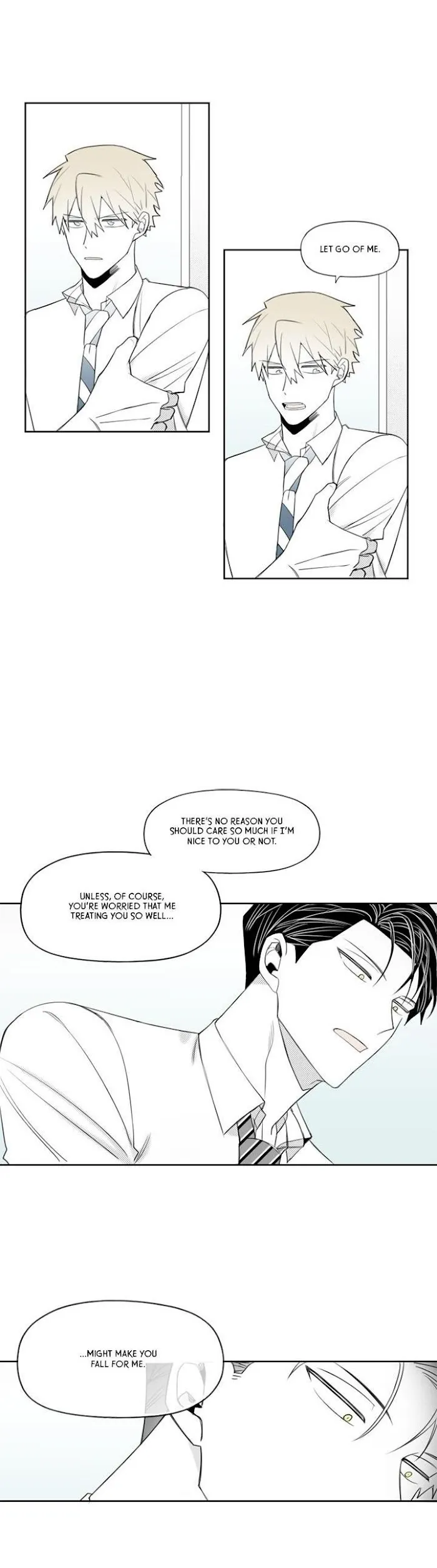 Park Hanhoo’s Manager - Chapter 35 Page 7