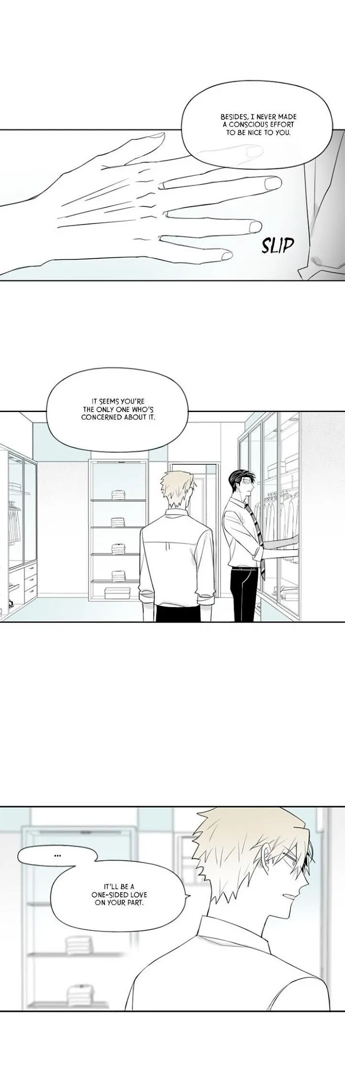 Park Hanhoo’s Manager - Chapter 35 Page 8