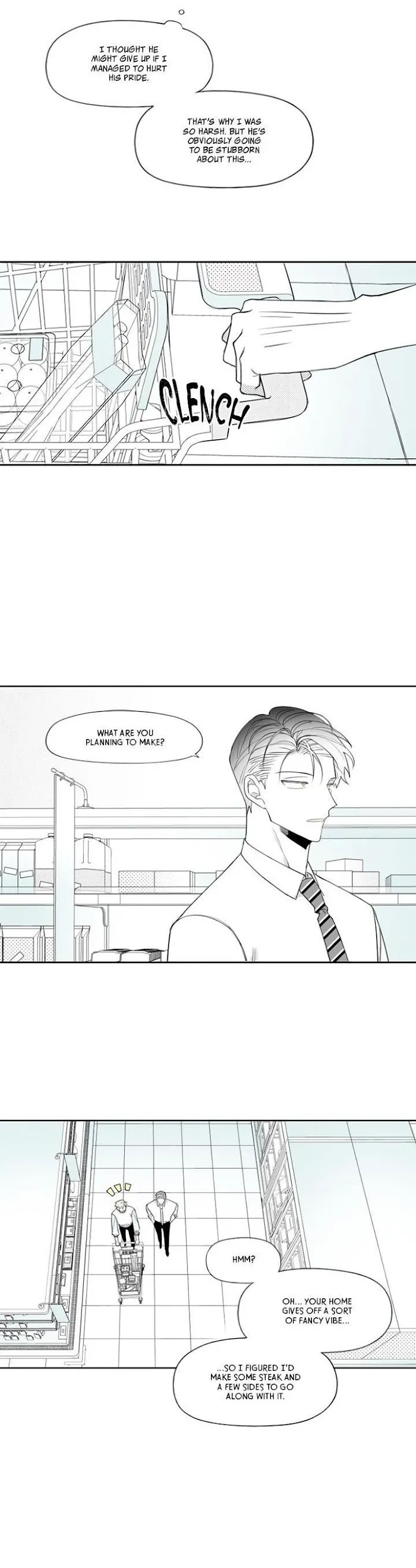 Park Hanhoo’s Manager - Chapter 35 Page 12