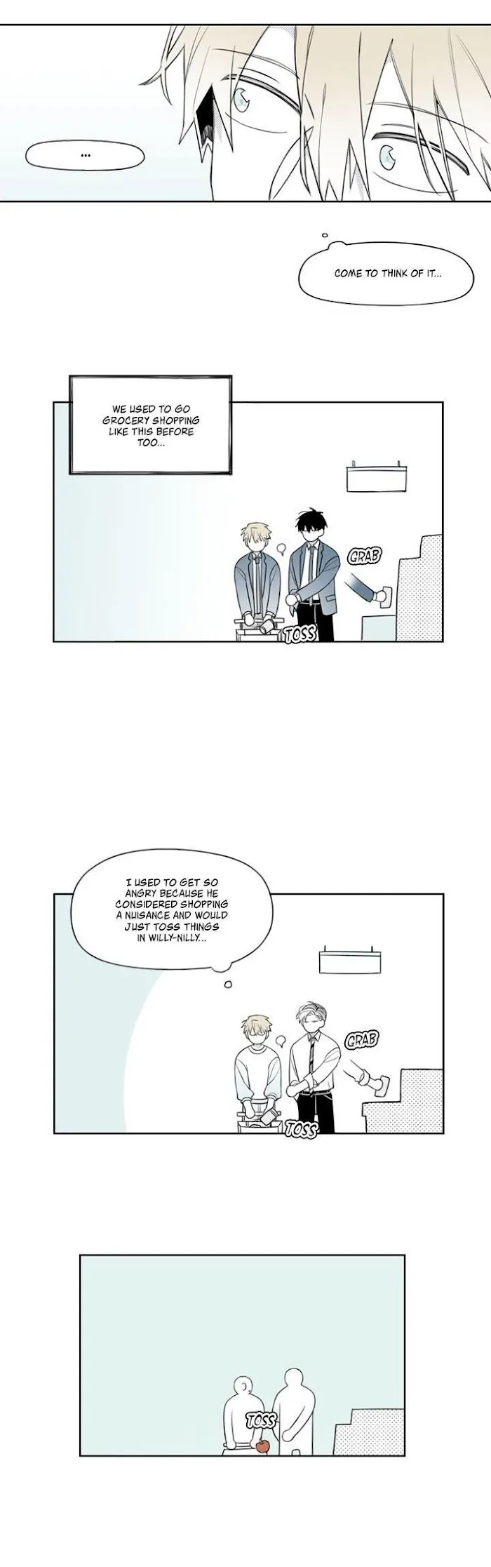 Park Hanhoo’s Manager - Chapter 35 Page 13
