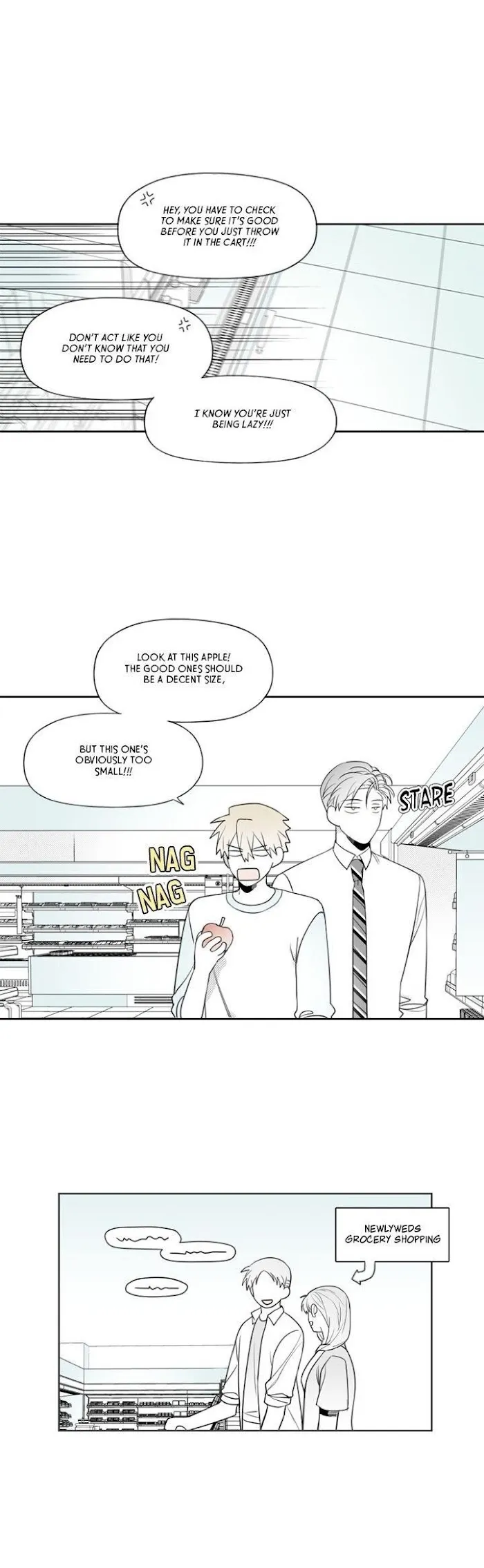Park Hanhoo’s Manager - Chapter 35 Page 14