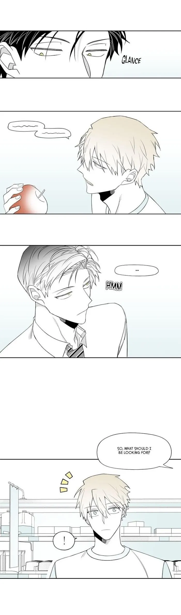 Park Hanhoo’s Manager - Chapter 35 Page 15