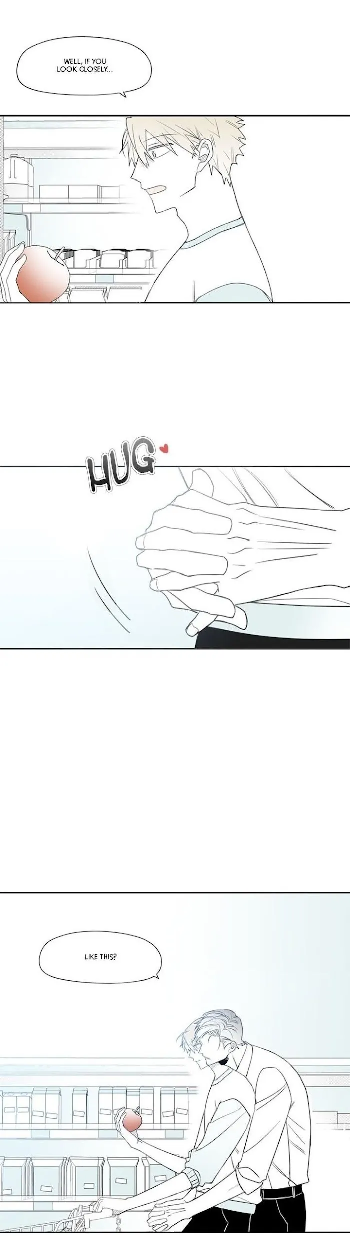 Park Hanhoo’s Manager - Chapter 35 Page 16