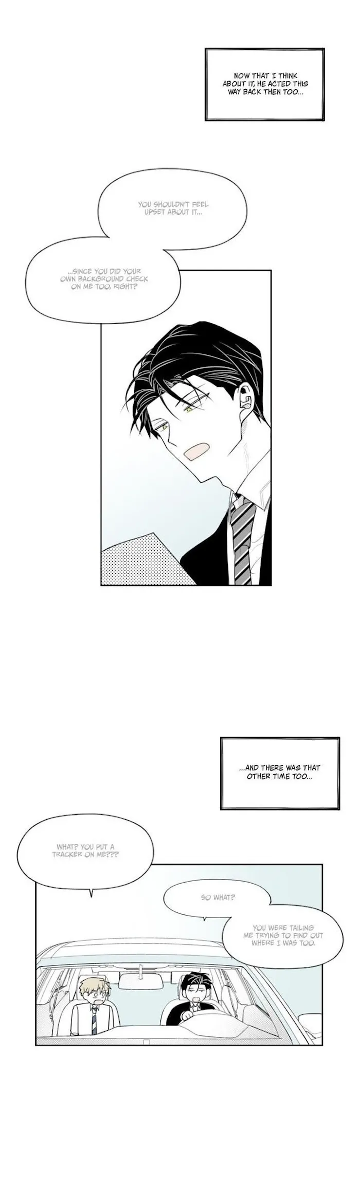 Park Hanhoo’s Manager - Chapter 35 Page 20