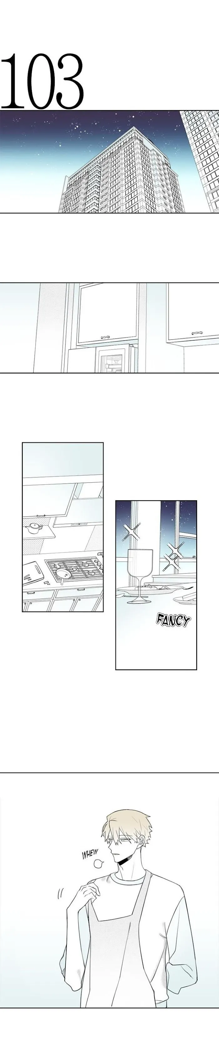 Park Hanhoo’s Manager - Chapter 36 Page 2