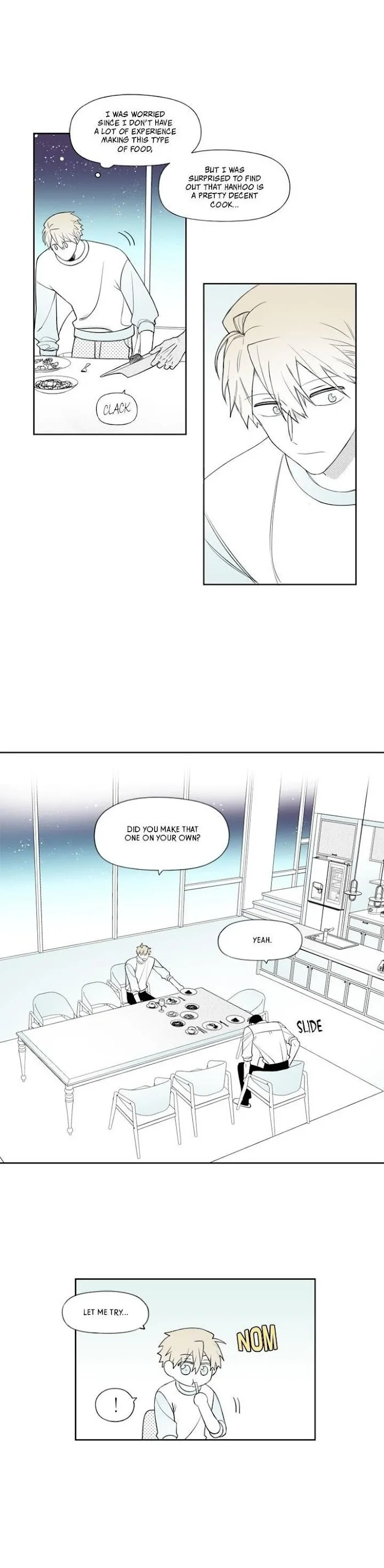 Park Hanhoo’s Manager - Chapter 36 Page 3