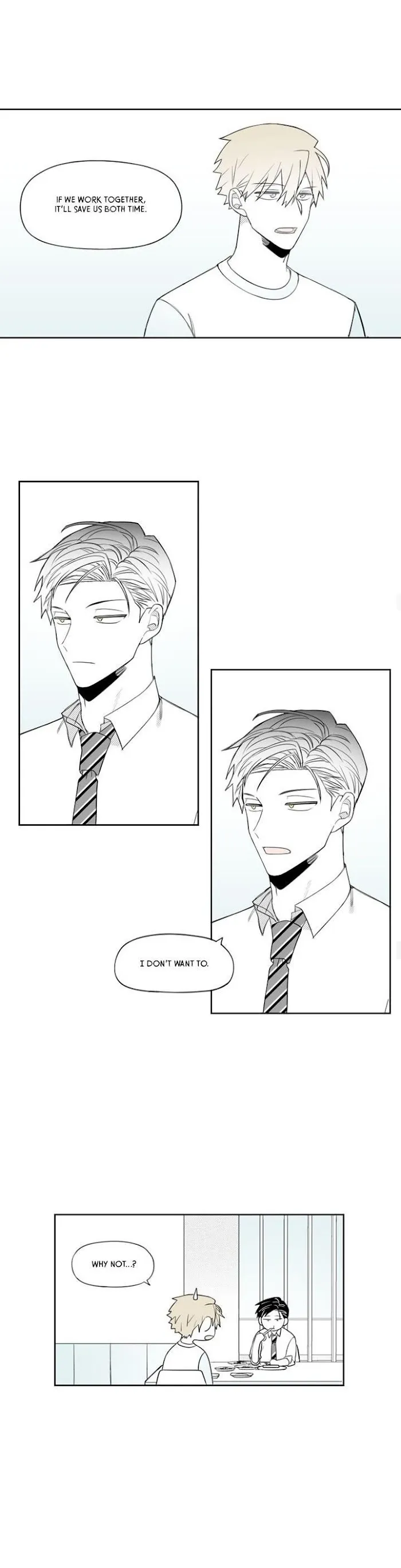 Park Hanhoo’s Manager - Chapter 36 Page 7
