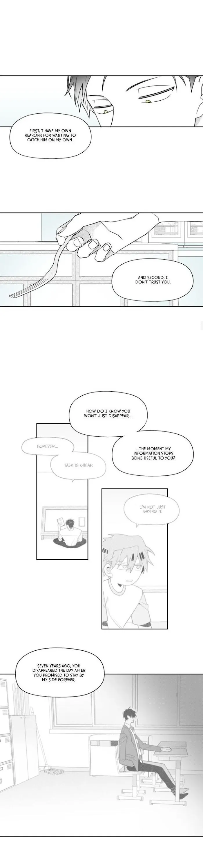 Park Hanhoo’s Manager - Chapter 36 Page 8